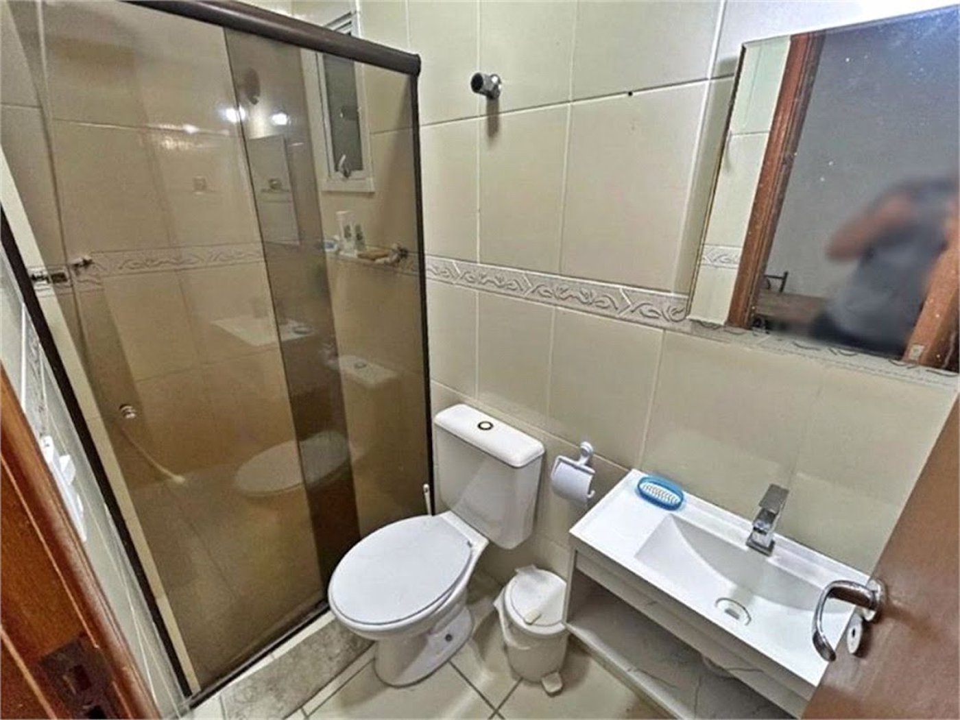 Apartamento Residencial à venda, Boqueirão, Praia Grande - AP1126.