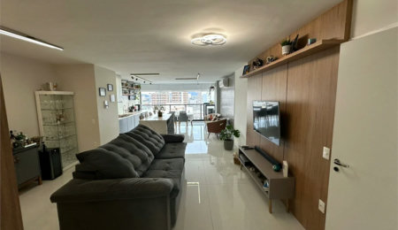 Apartamento à venda com 3 suítes em Vila Romana, São Paulo, SP