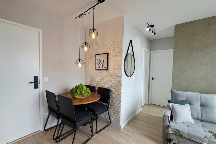 Apartamento à venda com 2 quartos em Barra Funda, São Paulo, SP