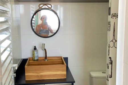 Apartamento Residencial à venda, Balneário Cidade Atlântica, Guarujá - AP1277.