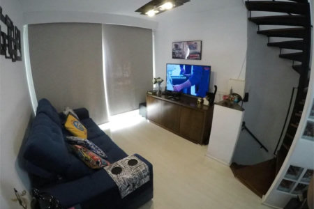 Cobertura à venda com 2 quartos, sendo 1 suíte, em Vila Andrade, São Paulo, SP