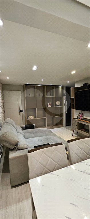 Apartamento à venda com 2 quartos em Vila Guarani (z Sul), São Paulo, SP
