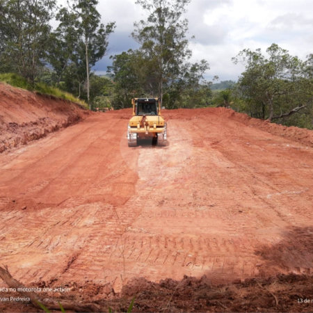 Terreno à venda em Recanto das Acácias, São Roque, SP