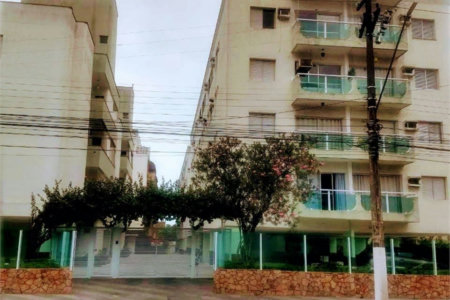 Apartamento Residencial à venda, Enseada, Guarujá - AP0923.