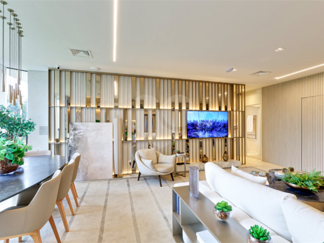 Apartamento à venda com 3 suítes em Panamby, São Paulo, SP