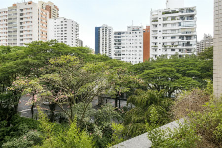 Apartamento à venda com 4 quartos, sendo 2 suítes, em Brooklin Paulista, São Paulo, SP