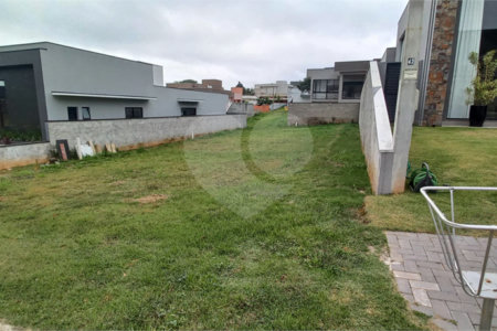 Terreno no Condomínio Santa Isabel II em Louveira