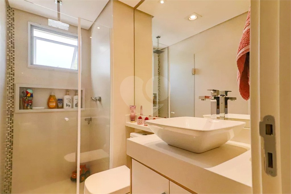 Apartamento à venda com 2 quartos, sendo 1 suíte, em Jaguaré, São Paulo, SP