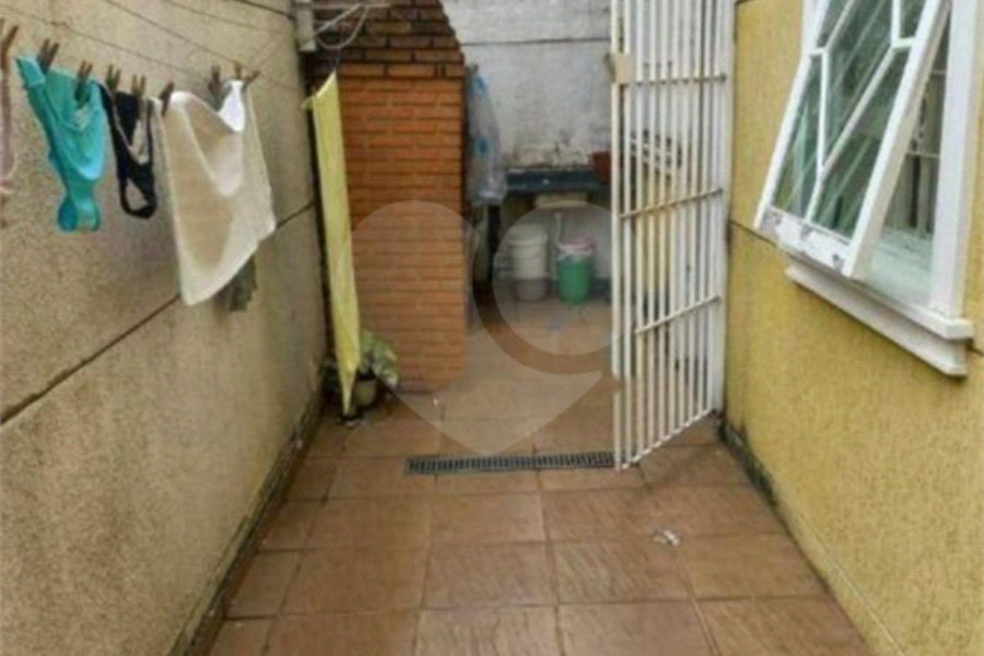 Sobrado à venda com 4 quartos, sendo 3 suítes, em Mandaqui, São Paulo, SP