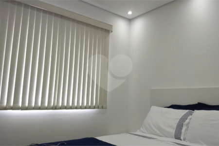 Apartamento à venda com 1 quarto em Rudge Ramos, São Bernardo do Campo, SP