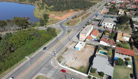Terreno para alugar em Loteamento Loanda, Atibaia, SP