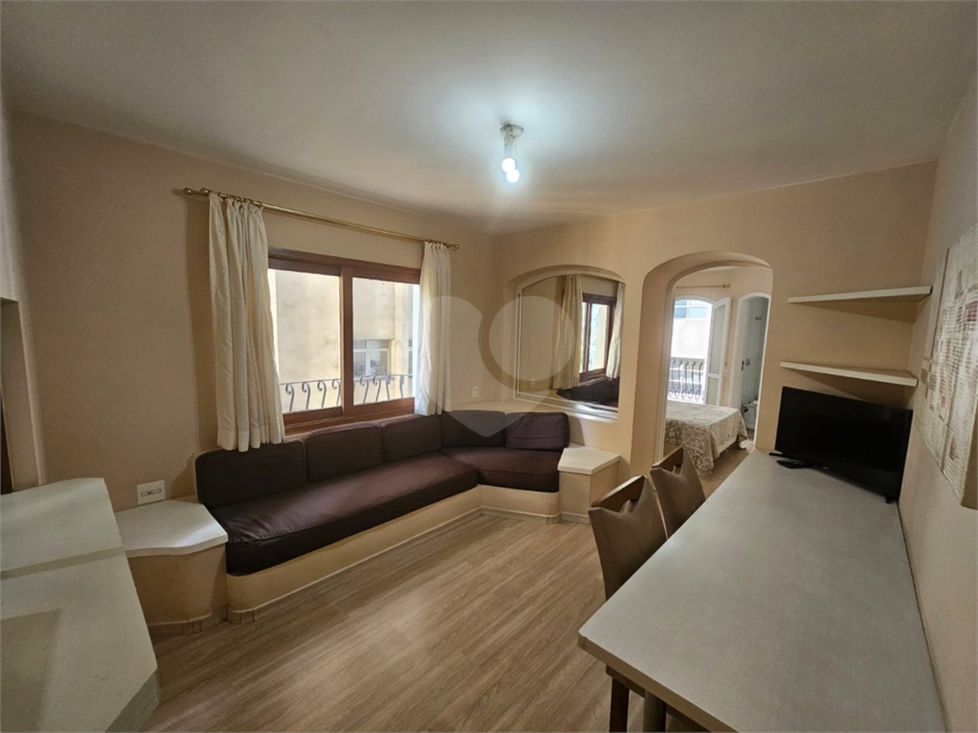 Apartamento à venda com 1 suíte em Jardim Paulista, São Paulo, SP