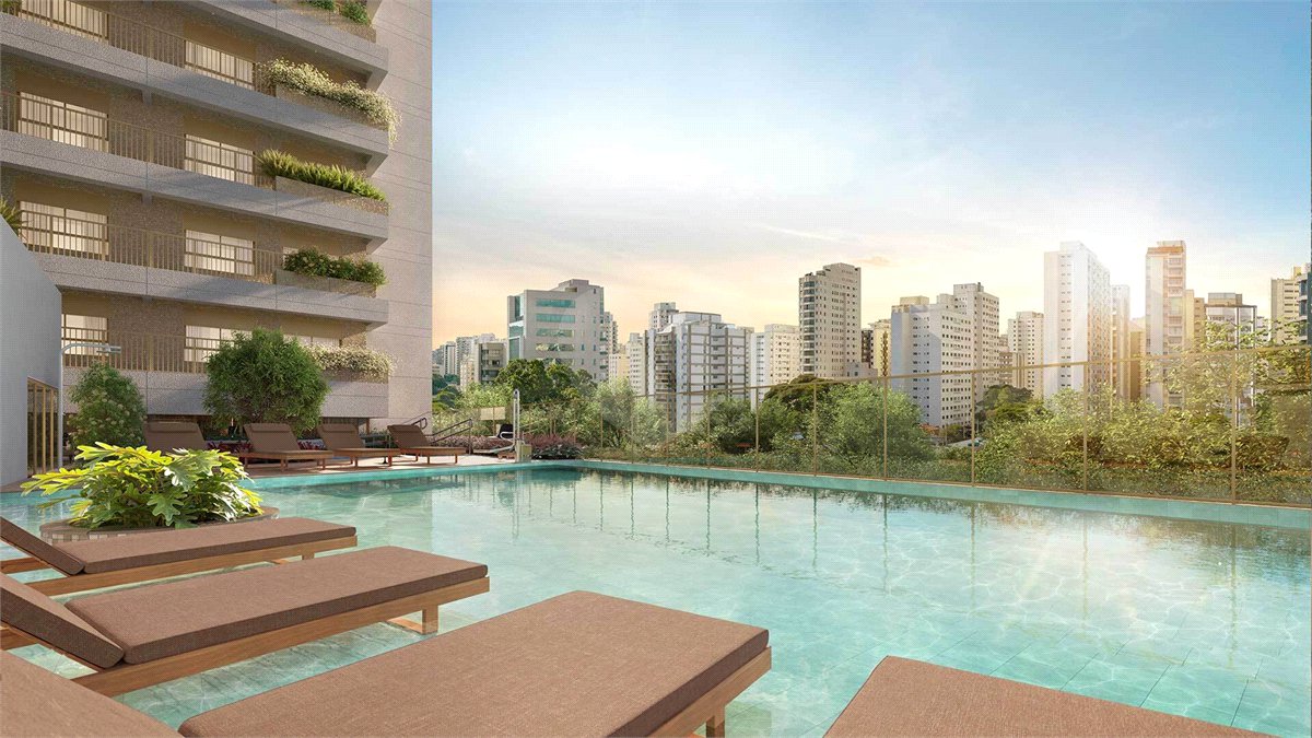 Apartamento à venda com 3 suítes em Moema, São Paulo, SP