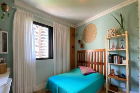 Apartamento à venda com 3 suítes em Vila Suzana, São Paulo, SP