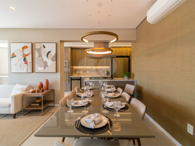 Apartamento à venda com 3 suítes em Chácara Santo Antônio (zona Sul), São Paulo, SP