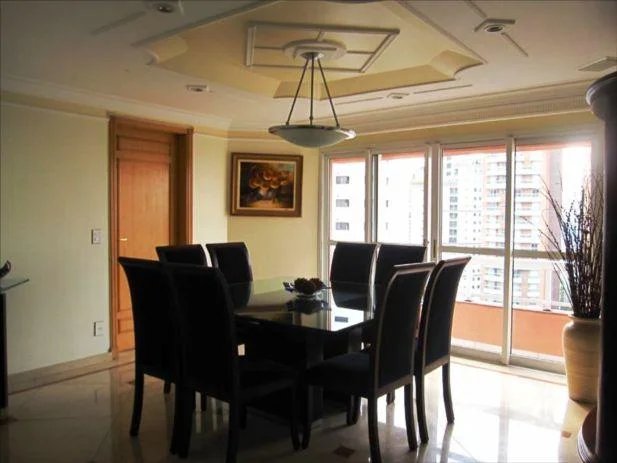 Apartamento à venda com 4 suítes em Jardim Fonte do Morumbi, São Paulo, SP