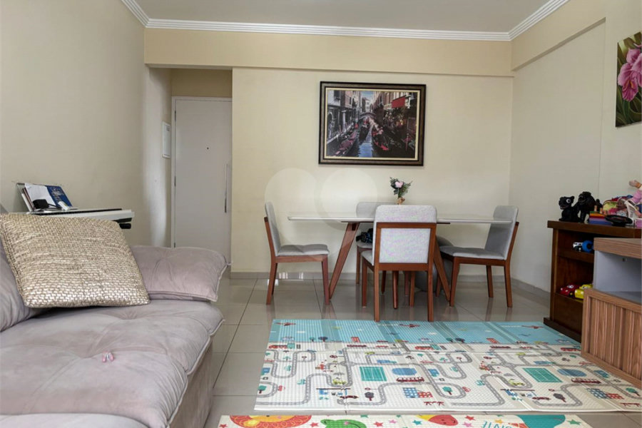 Apartamento à venda com 3 quartos, sendo 2 suítes, em Santana, São Paulo, SP