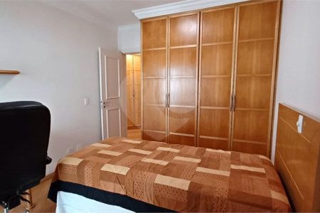 Apartamento à venda com 4 suítes em Jardim Fonte do Morumbi, São Paulo, SP