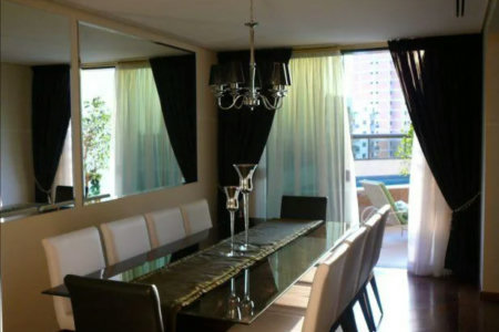 Apartamento à venda com 4 suítes em Vila Suzana, São Paulo, SP