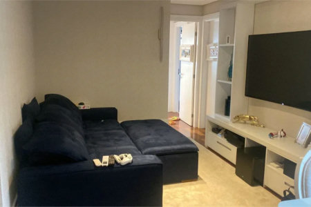 Apartamento à venda com 3 suítes em Jardim Morumbi, São Paulo, SP