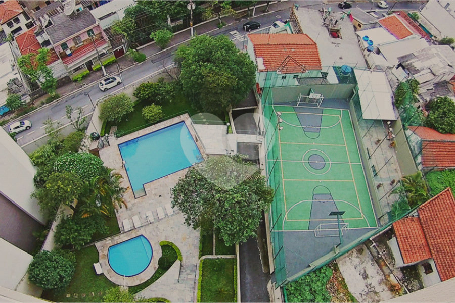 Apartamento à venda com 3 quartos em Santana, São Paulo, SP