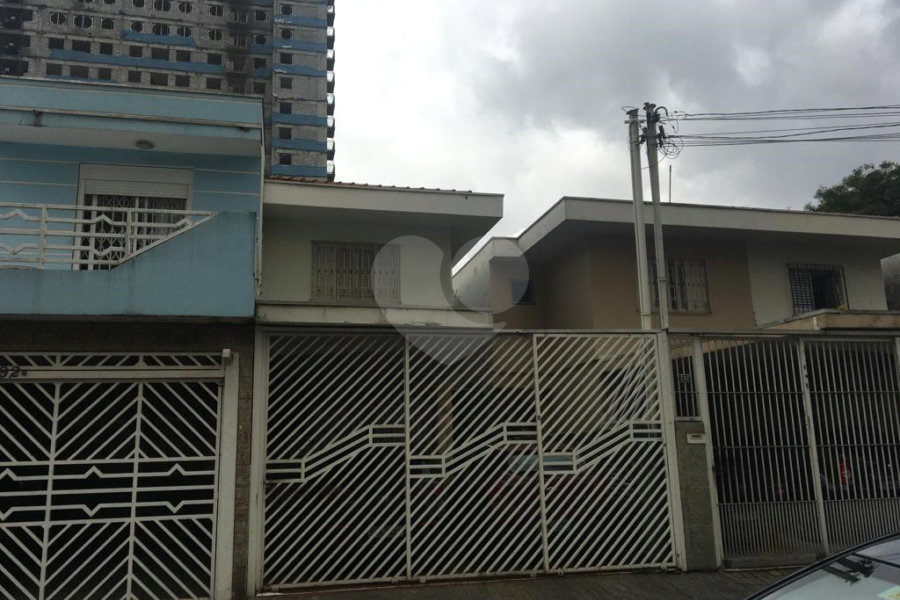 Sobrado à venda com 4 quartos, sendo 2 suítes, em Parada Inglesa, São Paulo, SP