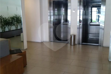 Apartamento à venda com 1 quarto em Vila Olímpia, São Paulo, SP