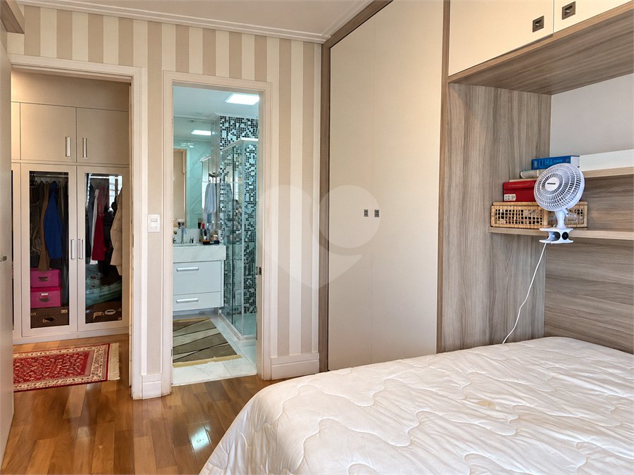 Apartamento à venda com 3 suítes em Baeta Neves, São Bernardo do Campo, SP