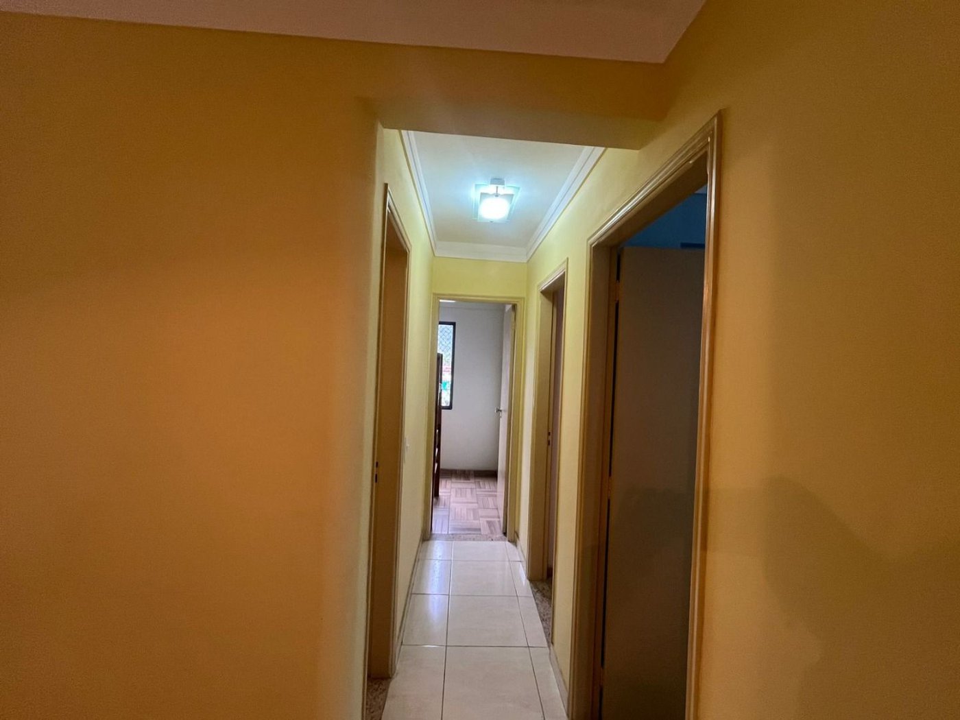 Apartamento com 3 dormitórios à venda, 80 m² por R$ 315.000,00 - Balneário Cidade Atlântica - Guarujá/SP