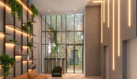 Apartamento à venda ou para alugar com 1 suíte em Vila Andrade, São Paulo, SP