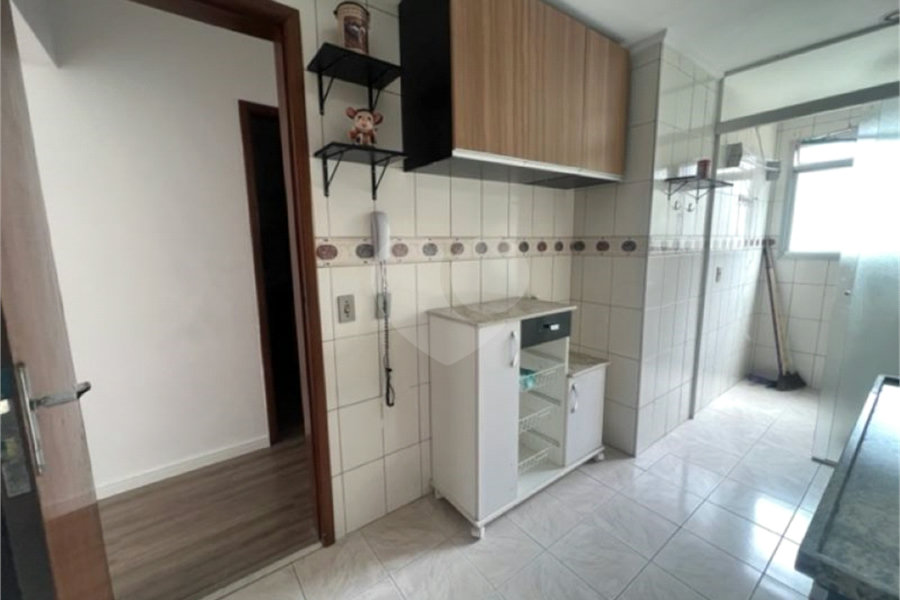 Apartamento à venda com 2 quartos em Mandaqui, São Paulo, SP