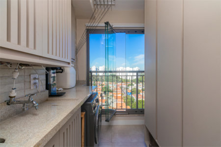 Apartamento à venda com 2 quartos, sendo 1 suíte, em Chácara Santo Antônio (zona Sul), São Paulo, SP
