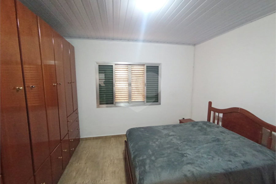 Casa Térrea à venda com 1 quarto em Tucuruvi, São Paulo, SP