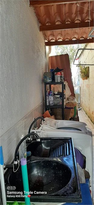 Casa à venda com 2 quartos no condomínio Res Santorini, Cotia - SP