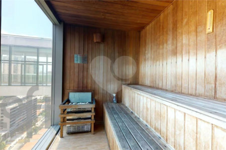 Apartamento à venda com 1 suíte em Brooklin Paulista, São Paulo, SP