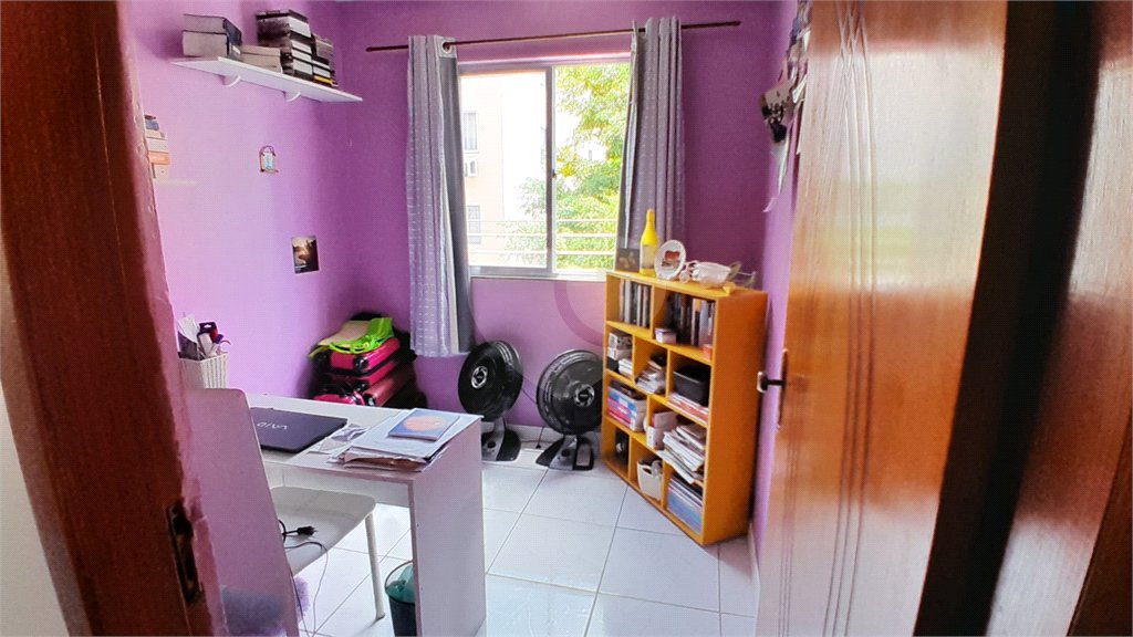 Apartamento à venda com 2 quartos em Campo Grande, Rio de Janeiro, RJ