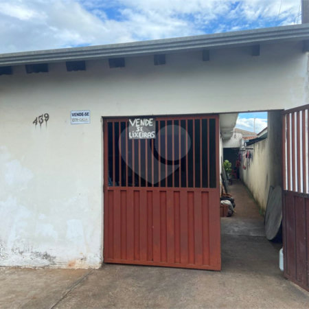 Casa à venda com 2 quartos, sendo 1 suíte, em Jardim Novo Américo, Américo Brasiliense, SP