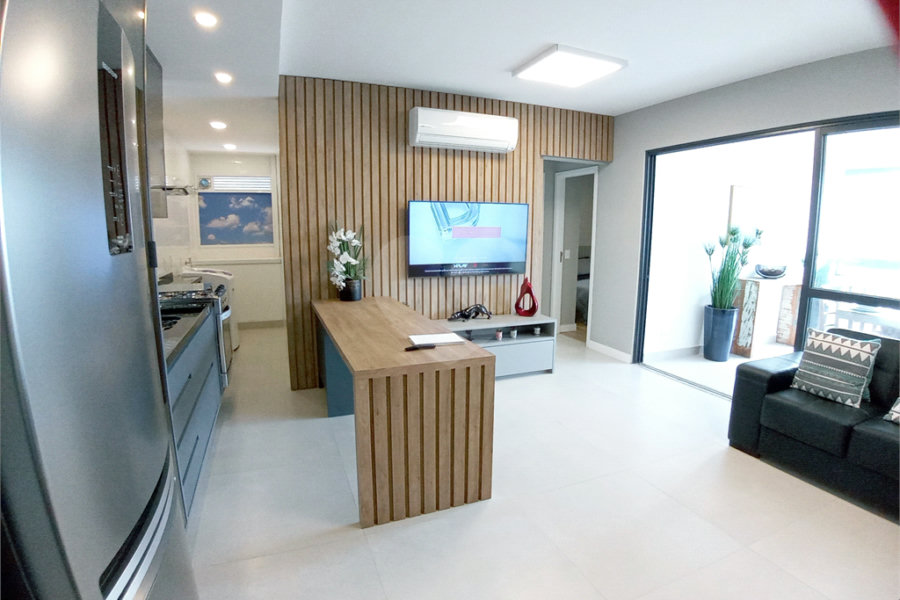 Apartamento à venda com 2 quartos, sendo 1 suíte, em Santana, São Paulo, SP