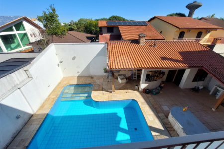 Casa à venda com 4 suítes em City América, São Paulo, SP