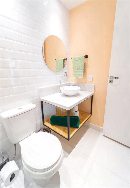Apartamento à venda com 1 quarto no Centro, São Paulo, SP