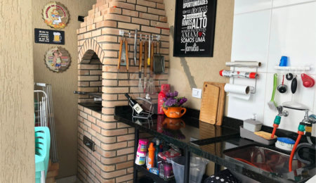 Sobrado à venda com 2 suítes em Vila Mirante, São Paulo, SP