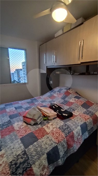 Apartamento à venda com 2 quartos em Vila Parque Jabaquara, São Paulo, SP