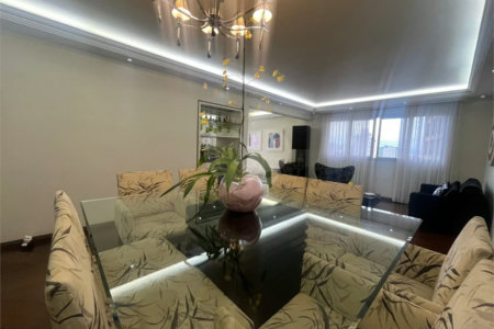 Apartamento à venda com 3 suítes em Tucuruvi, São Paulo, SP