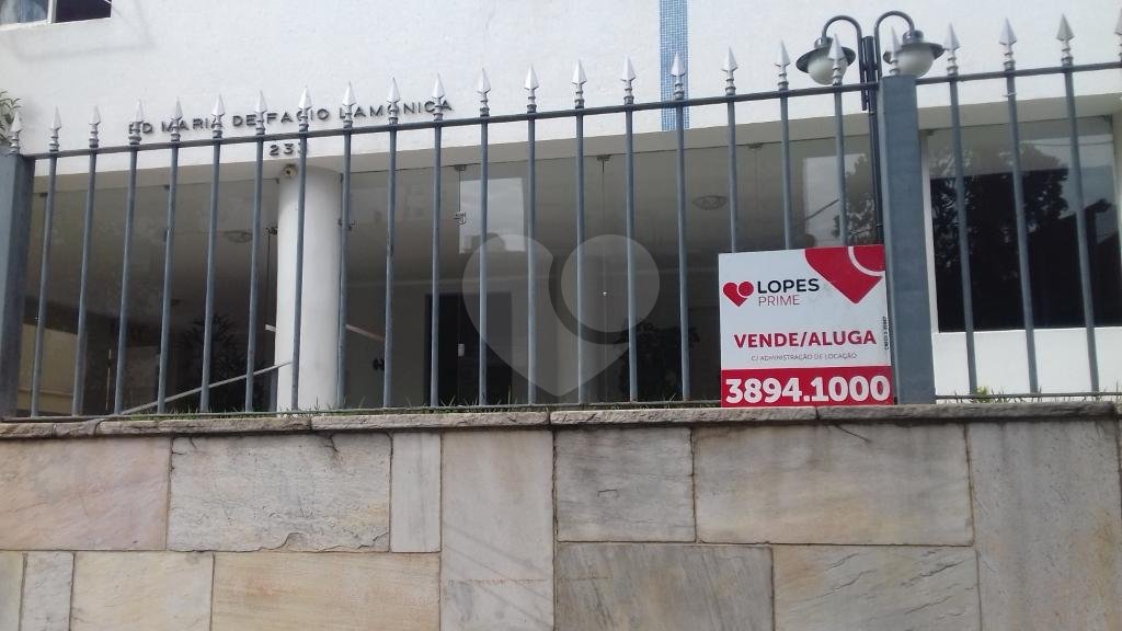 Apartamento à venda com 2 quartos em Vila Nova Conceição, São Paulo, SP
