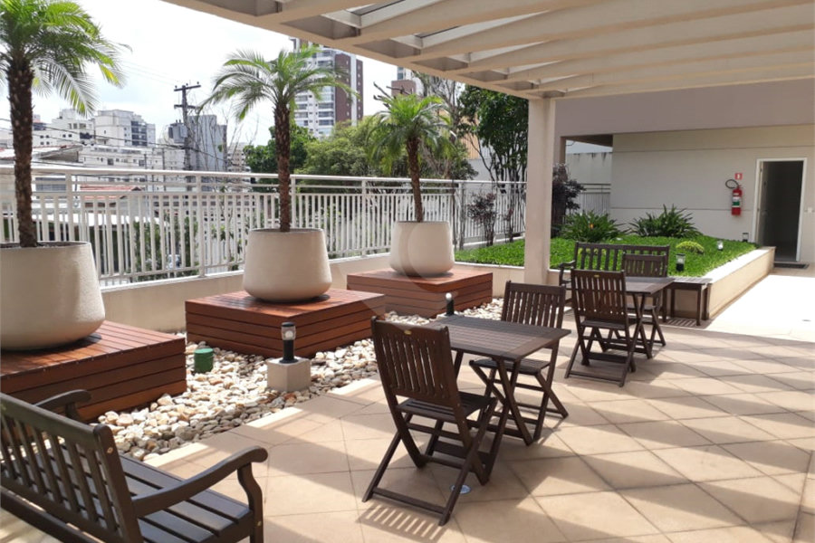 Apartamento à venda com 3 suítes em Santa Teresinha, São Paulo, SP