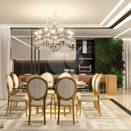 Apartamento à venda com 4 suítes em Vila Gomes Cardim, São Paulo, SP