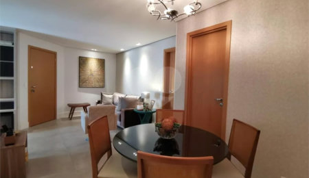 Apartamento à venda com 3 quartos, sendo 1 suíte, em Vila Suzana, São Paulo, SP
