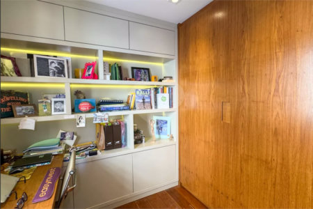 Apartamento à venda com 3 quartos, sendo 1 suíte, em Brooklin Paulista, São Paulo, SP