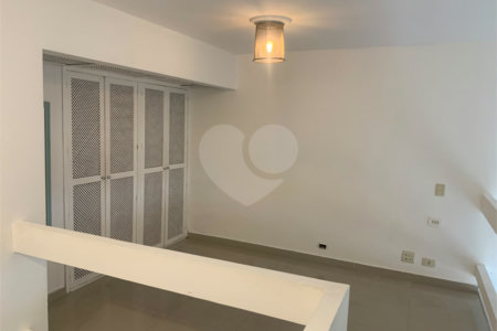 Duplex à venda com 1 suíte em Brooklin Paulista, São Paulo, SP