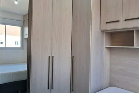 Apartamento à venda com 1 quarto em Lapa de Baixo, São Paulo, SP